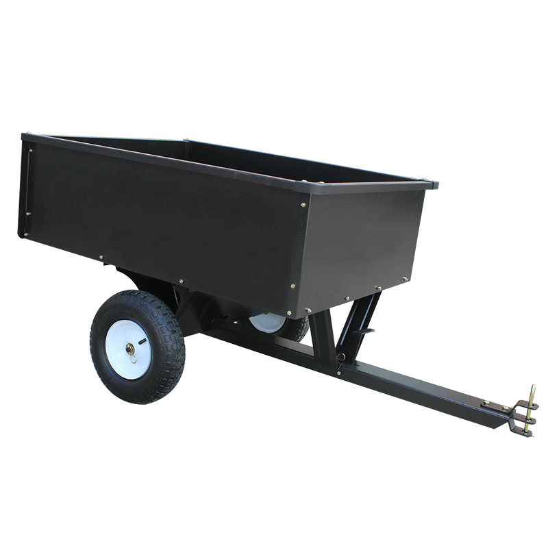 400lb Steel Dump Cart SP22139