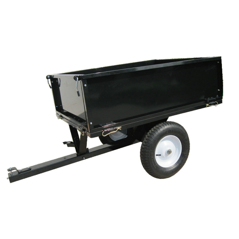 500lb Steel Dump Cart SP22124