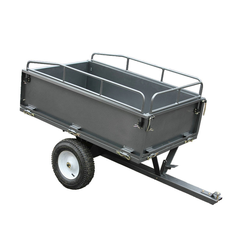 700lb Steel Dump Cart SP22136