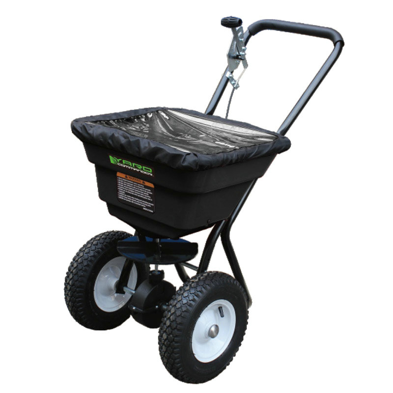 80lb. Push Spreader SP31504