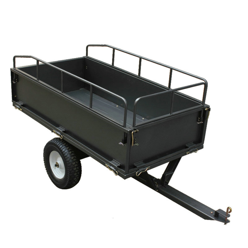 900lb Steel Dump Cart SP22125