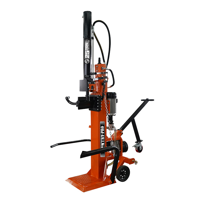 COUNTRY PRO 25Ton PTO at Electric Log Splitter LSE2500