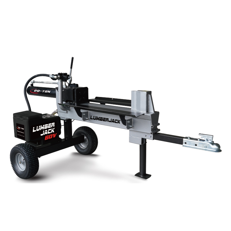 20 Ton Battery Powered Log Splitter LSD2001/LSD2003