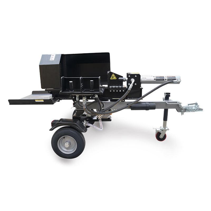 Horizontal Electric Log Splitter-European Type LSE2204