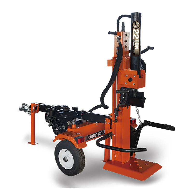 Vertical Log Splitter-European Type LSE2203/LSE2205