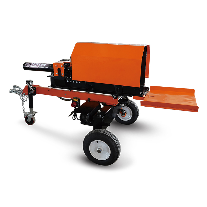 Pahalang na Electric Log Splitter -European Type LSE2206