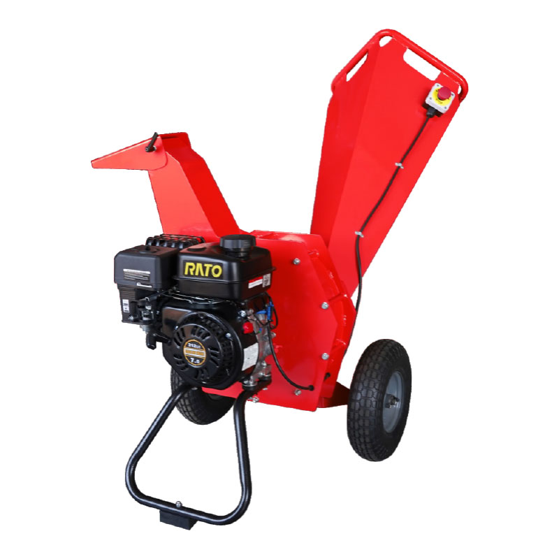 CHIPPER SHREDDER CPY0115