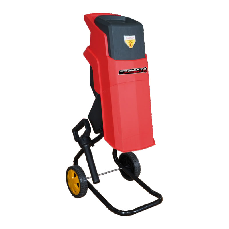 ELECTRIC POLY CHIPPER SHREDDER CPY0120