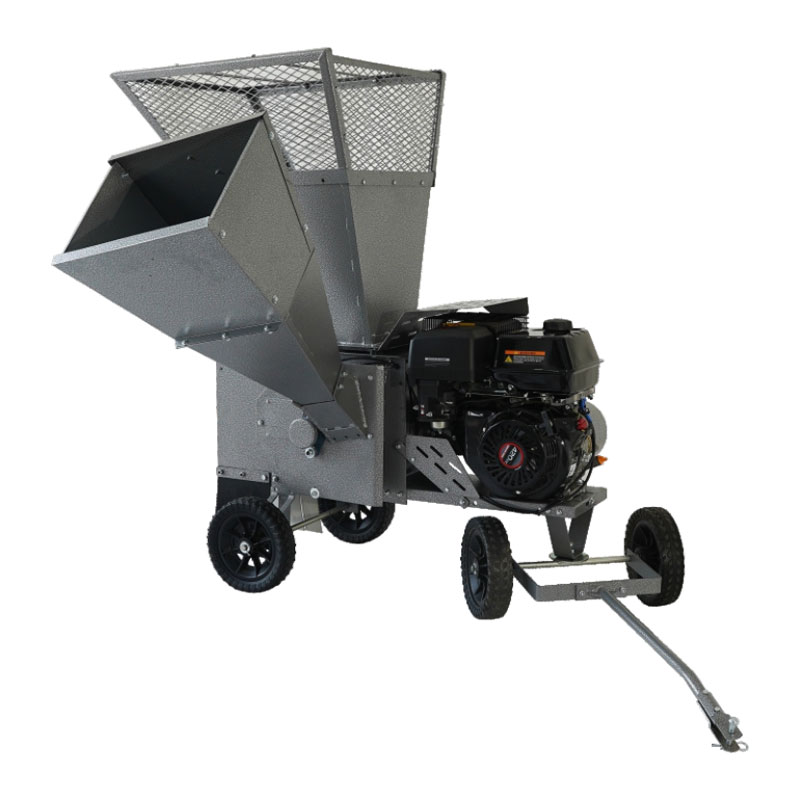 CHIPPER SHREDDER N854