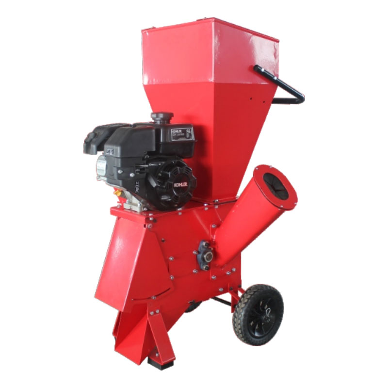 CHIPPER SHREDDER CP6600