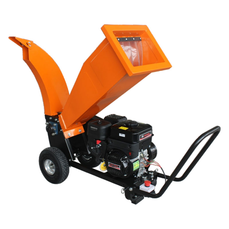 CHIPPER SHREDDER CPR070