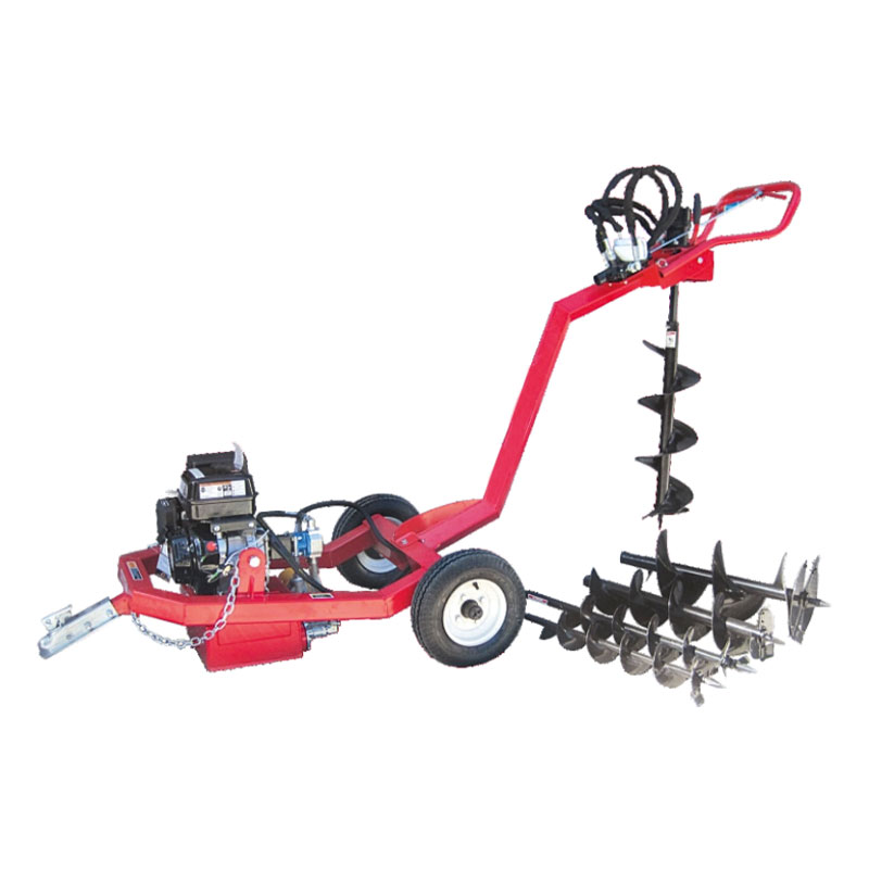 Earth Auger W/8
