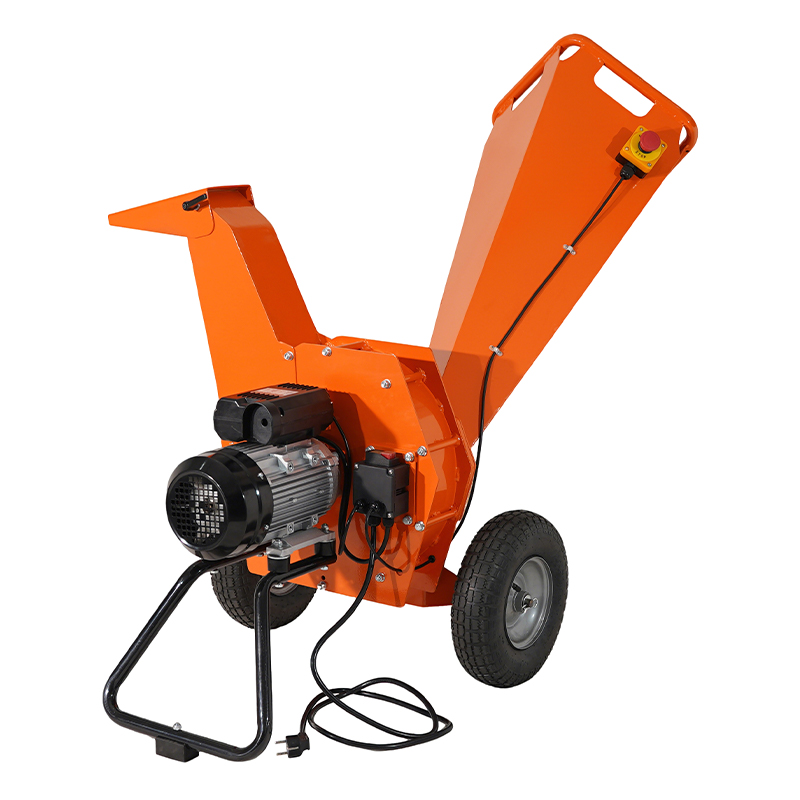 CPY0130 CHIPPER SHREDDER