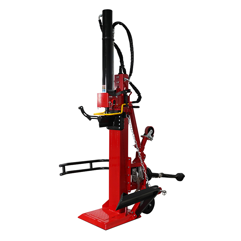 25TON PTO LOG SPLITTER