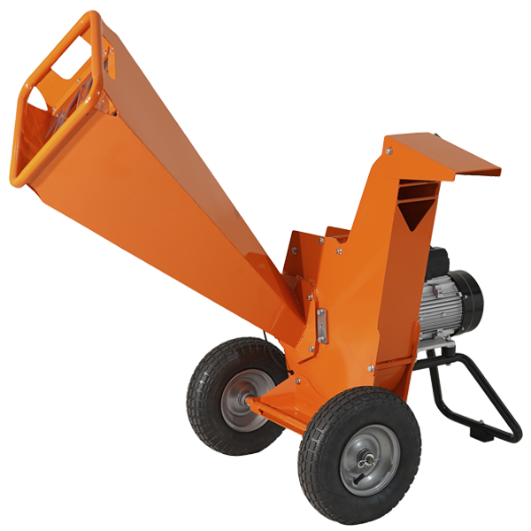 CPY0130 CHIPPER SHREDDER