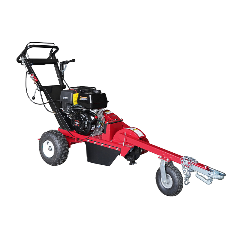 XZ0400 STUMP GRINDER